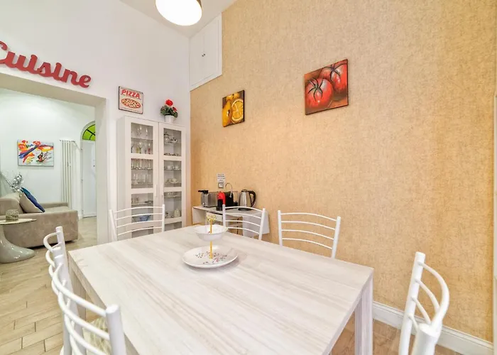 דירה Casa Fabio *