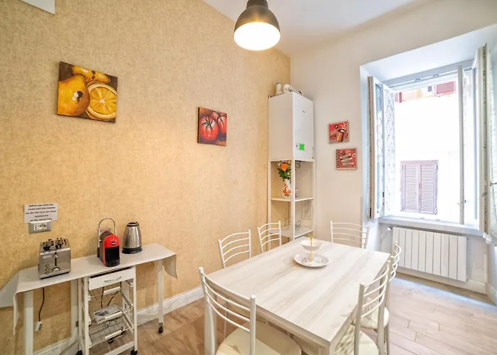 Casa Fabio דירה רומא