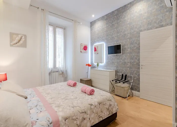 דירה Casa Fabio *