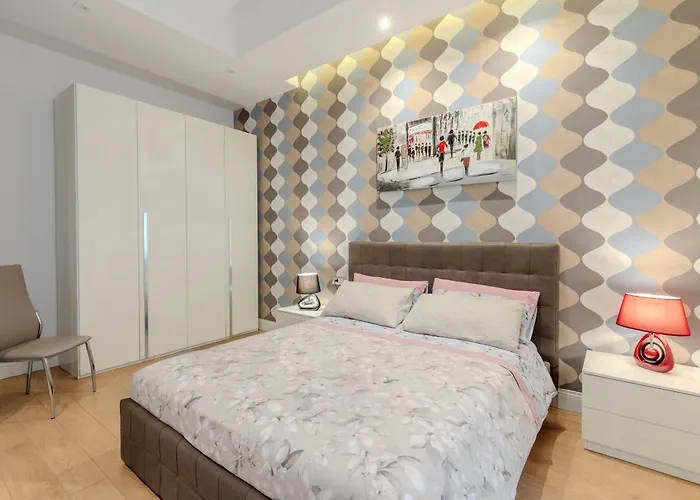 Casa Fabio * רומא