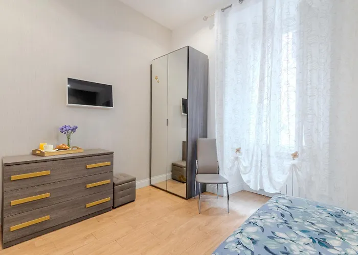 דירה Casa Fabio