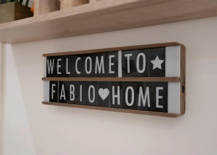 Casa Fabio דירה רומא