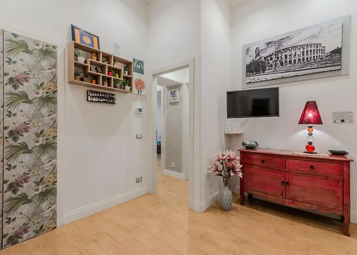 דירה Casa Fabio רומא