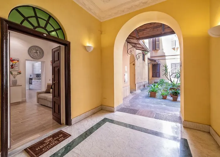 דירה Casa Fabio