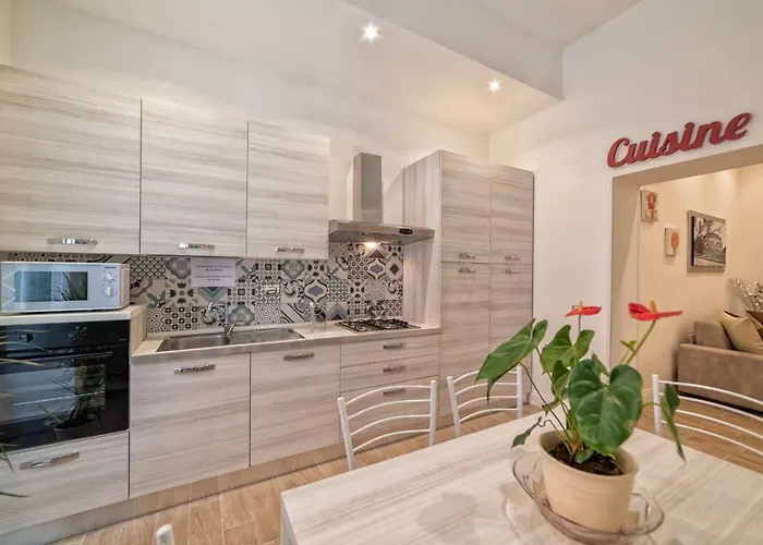 דירה Casa Fabio *