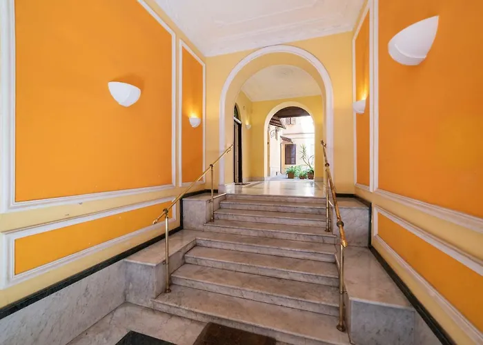 דירה Casa Fabio